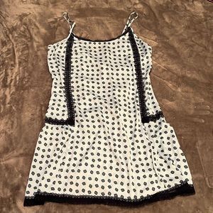 Aerie slip dress/nightgown in like-new condition. Baby blue, size medium 💙